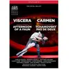 Image de Viscera Carmen L'après-midi d'un faune Pas de deux DVD en occasion ou reconditionné