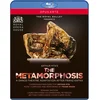 Image de Metamorphosis. Ballet contemporain d'après l'uvre de Franz Kafka. Watson, Day, Pita, Moon. [Blu-ray]