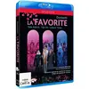 Image de Donizetti : La Favorite. Aldrich, Shi, Tézier, Allemandi, Boussard. [Blu-ray]