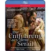 Image de Mozart : L'Enlèvement au sérail. Matthews, Montvidas, Kehrer, Eriksmoen, Ticciati, McVicar. [Blu-ray]