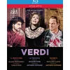 Image de Verdi : Le Trouvère - La Traviata - Macbeth. Rizzi, Pappano. [Blu-ray]