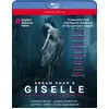 Image de Akram Khan : Gisèle. Rojo, Streeter, Cirio, Quagebeur, English National Ballet, Sutherland. [Blu-ray]