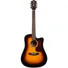 Image de Guild Westerly Collection D-140CE Sunburst guitare électro-acoustique folk