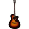 Image de Guild OM-140CE Sunburst Westerly guitare folk électro-acoustique