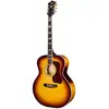 Image de Guild USA F-55E Maple Antique Sunburst guitare folk électro-acoustique