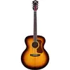 Image de Guild F-250E Deluxe Maple Antique Burst guitare électro-acoustique folk