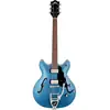 Image de Guild Newark St. Collection Starfire I DC Pelham Blue guitare hollow body