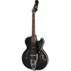 Image de Guild Newark St. Collection Starfire I Jet 90 Satin Black guitare hollow body avec vibrato