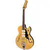Image de Guild Newark St. Collection Starfire I Jet 90 Satin Gold guitare hollow body avec vibrato
