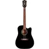 Image de Guild Westerly Collection D-140CE Black guitare électro-acoustique folk