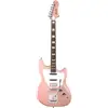 Image de Guild Newark St. Collection Surfliner Deluxe Rose Quartz Metallic guitare électrique