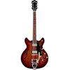 Image de Guild Newark St. Collection Starfire I DC California Burst guitare semi-hollow body
