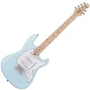 Image de Sterling By Music Man Cutlass 30 SSS Daphne Blue