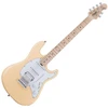 Image de Sterling By Music Man Cutlass 30 HSS Vintage Cream