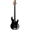 Image de Sterling by Music Man Ray34 Black Roasted Maple basse électrique