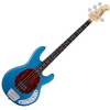Image de Sterling By Music Man Stingray RAY24CA Toluca Lake Blue