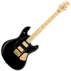 Image de Sterling By Music Man Signature Jared Dines Stingray Black