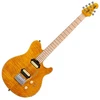 Image de Sterling By Music Man AXis AX3FM Trans Gold
