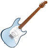 Image de Sterling By Music Man Cutlass 50 HSS Firemist Silver