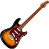 Image de Sterling By Music Man Cutlass 50 SSS Vintage Sunburst