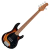 Image de Sterling By Music Man Stingray RAY35 Vintage Sunburst