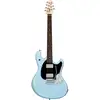 Image de Sterling by Music Man StingRay SR30 Daphne Blue guitare électrique