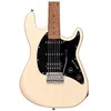 Image de Sterling CT50HSS Cutlass HSS Guitare électrique Crème vintage