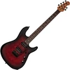 Image de Sterling By Music Man Jason Richardson Cutlass 6 Dark Scarlet Burst Satin