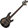 Image de Sterling By Music Man Stingray RAY34HH Trans Black Satin
