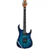 Image de Sterling by Music Man JP150D John Petrucci Signature Cerulean Paradise avec housse deluxe