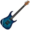 Image de Sterling By Music Man John Petrucci JP150 Dimarzio Cerulean Paradise