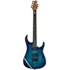 Image de JP150 Dimarzio Quilted Maple Cerulean Paradise