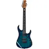 Image de JP157 Dimarzio Quilted Maple Cerulean Paradise