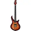 Image de Sterling by Music Man MAJ200XSM John Petrucci Signature Majesty Blood Orange Burst avec housse deluxe
