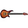 Image de John Petrucci Majesty MAJ270 Blood Orange Burst
