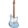 Image de Sterling by Music Man StingRay SR50 Firemist Silver guitare électrique
