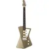 Image de Sterling by Music Man St. Vincent Goldie Cashmere guitare électrique