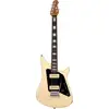 Image de Sterling by Music Man Albert Lee AL40P Vintage Cream guitare électrique