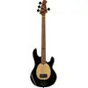 Image de Sterling by Music Man Artist Series Pete Wentz StingRay Black basse électrique