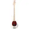 Image de Sterling by Music Man StingRay Classic Ray25CA Olympic White basse électrique 5 cordes