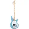 Image de Sterling by Music Man StingRay Ray4 Chopper Blue basse électrique
