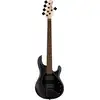 Image de Sterling by Music Man StingRay Ray5 HH Stealth Black basse électrique 5 cordes