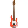 Image de Stingray RAYSS4 Shortscale Fiesta Red