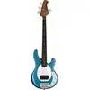 Image de Sterling by Music Man RAYSS4 StingRay Short Scale Toluca Lake Blue basse électrique