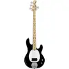 Image de Sterling by Music Man Intro Series StingRay Ray2 Black basse électrique