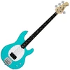 Image de Sterling By Music Man Intro Series StingRay Electric Blue