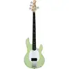 Image de Sterling by Music Man Intro Series StingRay Ray2 Misty Green basse électrique