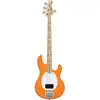 Image de Sterling by Music Man Intro Series StingRay Ray2 Sunrise Orange basse électrique