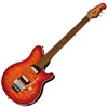 Image de Sterling By Music Man AX50QM AXIS Lava Burst
