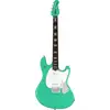 Image de Sterling by Music Man StingRay Plus SR50X Seafoam Green guitare électrique
